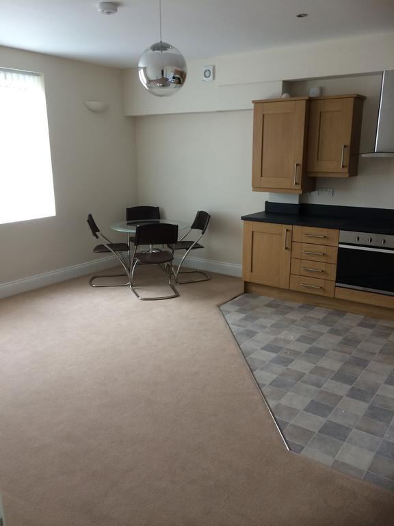 Acorn House Apartment Stockton-on-Tees Bilik gambar