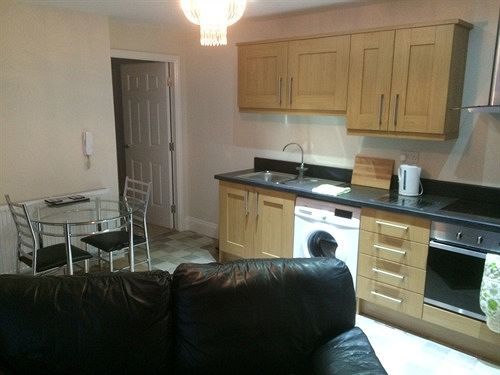 Acorn House Apartment Stockton-on-Tees Luaran gambar