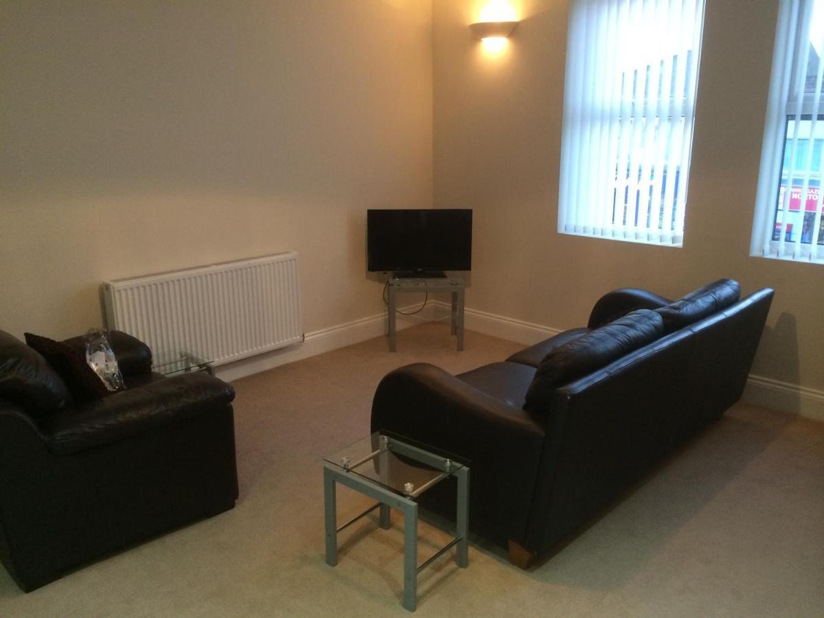Acorn House Apartment Stockton-on-Tees Bilik gambar