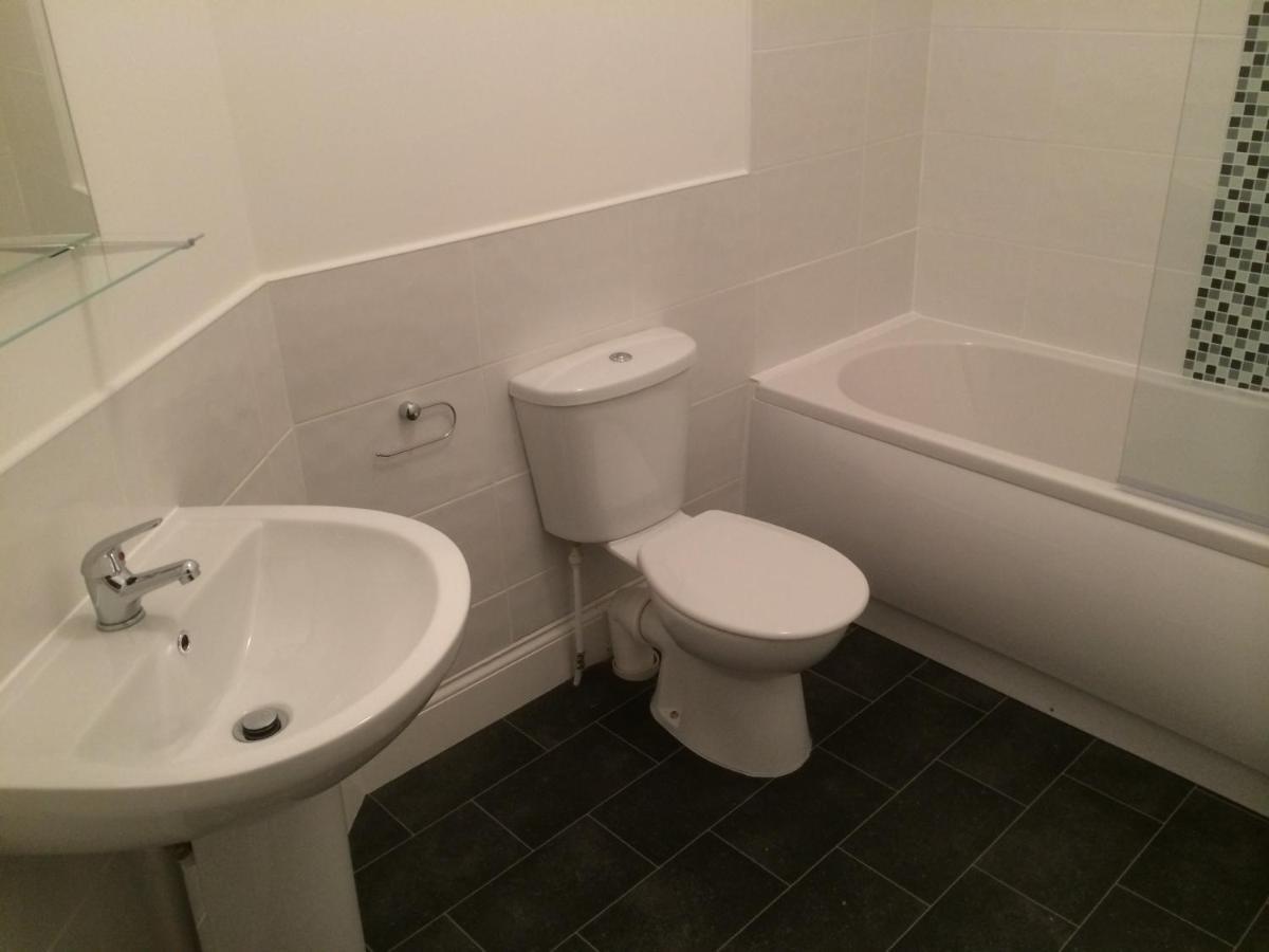 Acorn House Apartment Stockton-on-Tees Bilik gambar
