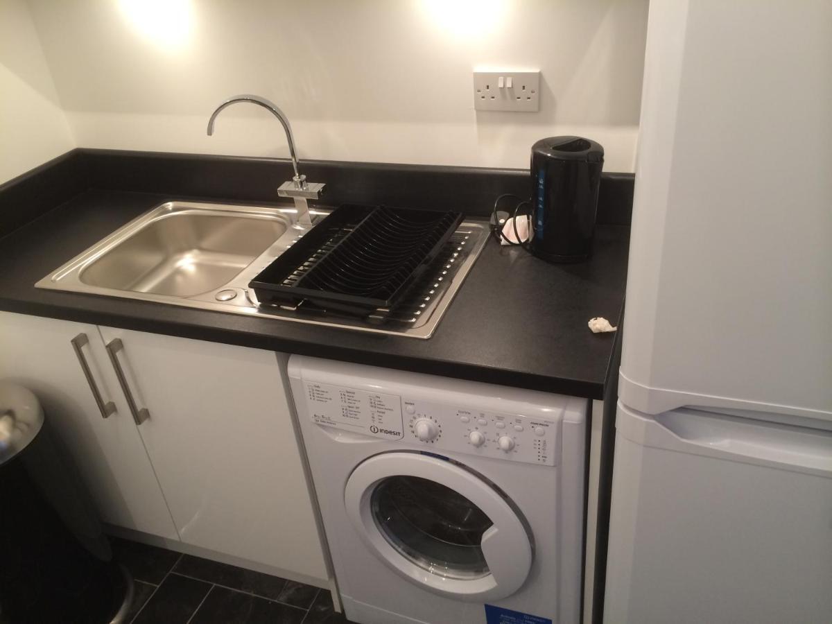 Acorn House Apartment Stockton-on-Tees Bilik gambar